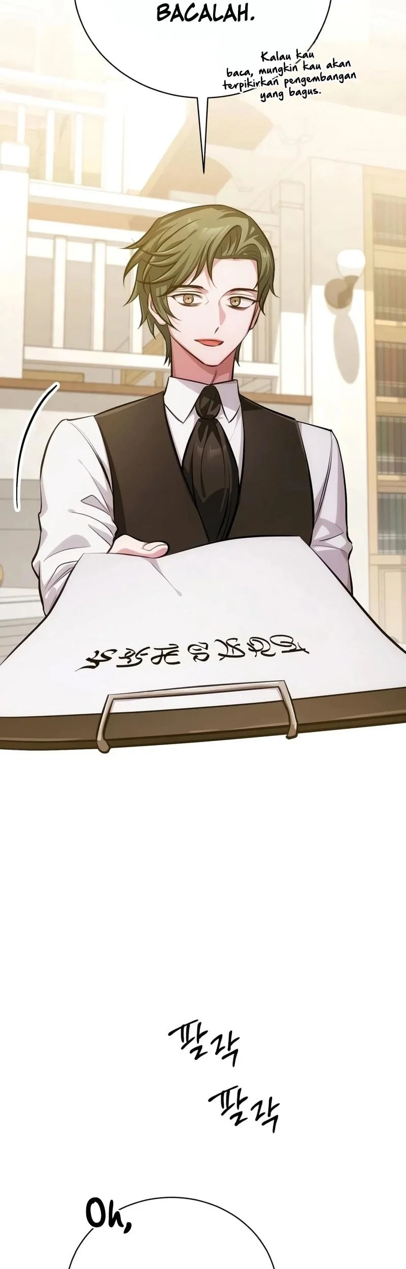 The Magic Tower's Problem Child Chapter 46 - halaman 3