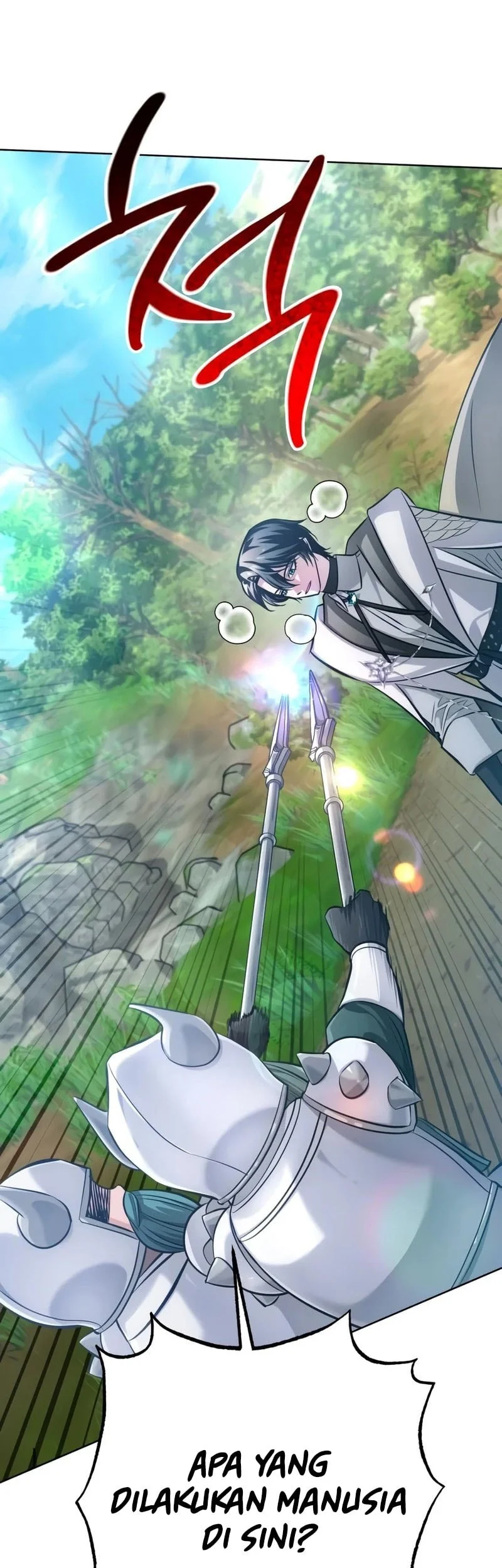 The Magic Tower's Problem Child Chapter 46 - halaman 30