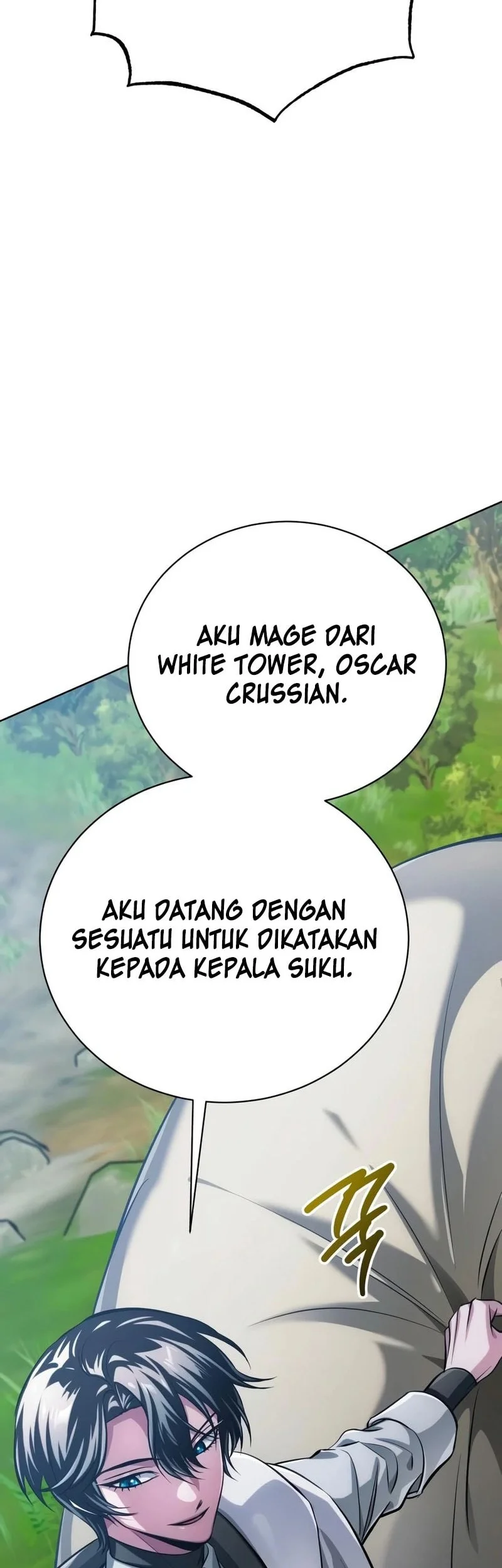 The Magic Tower's Problem Child Chapter 46 - halaman 31
