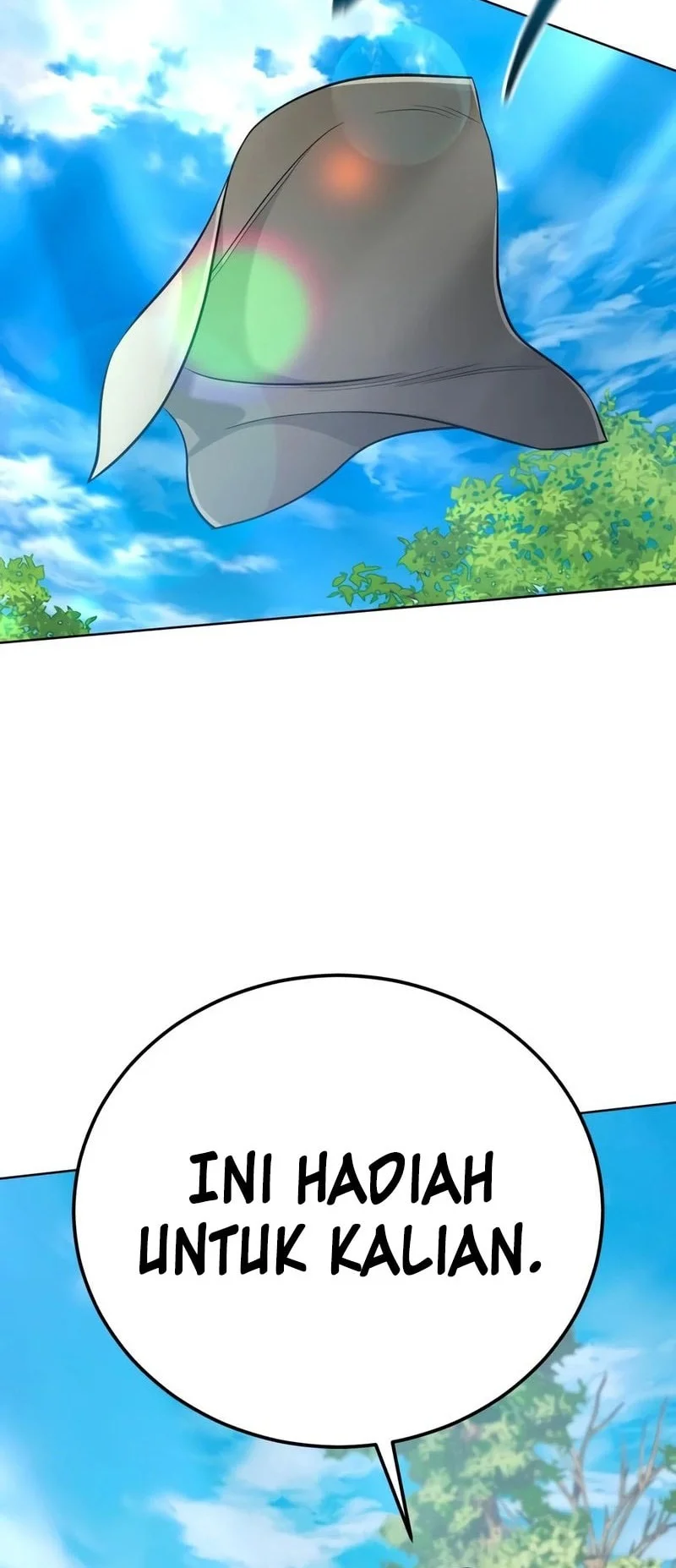 The Magic Tower's Problem Child Chapter 46 - halaman 33