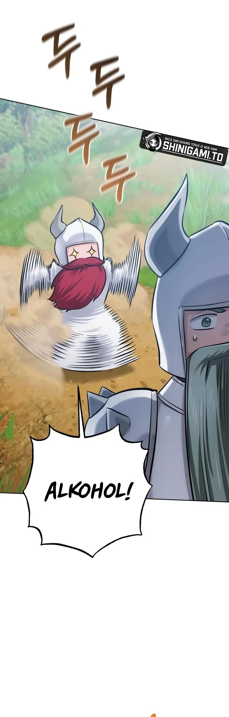 The Magic Tower's Problem Child Chapter 46 - halaman 35