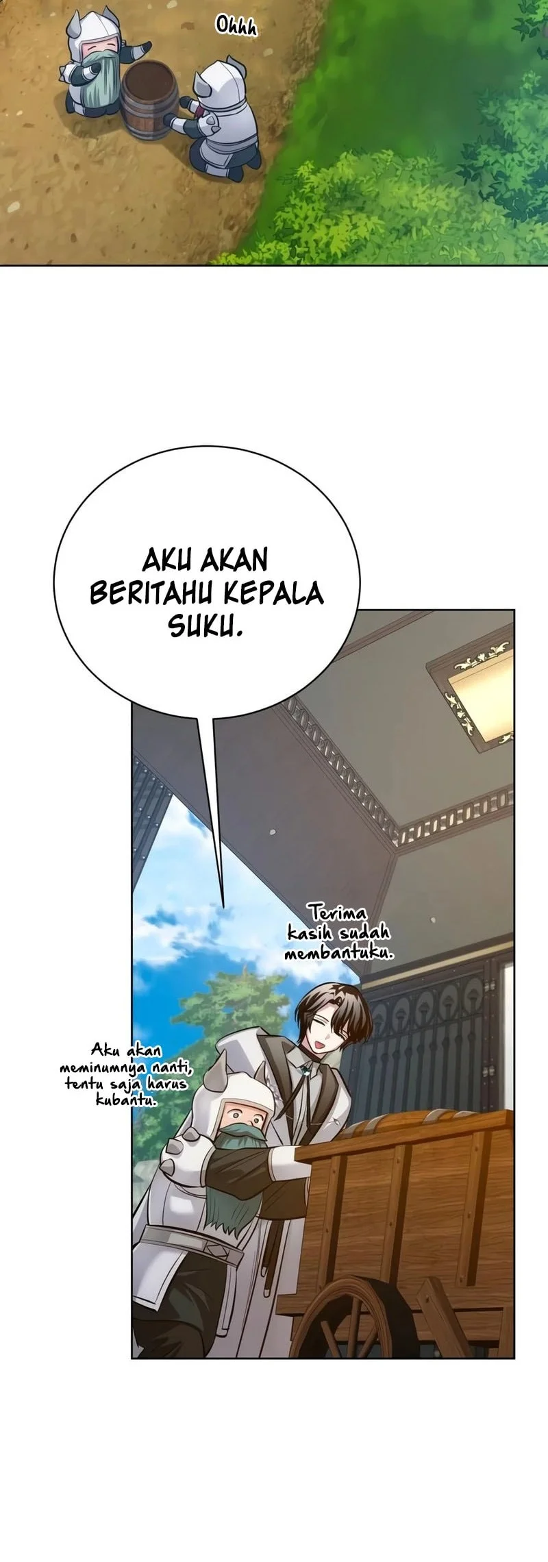 The Magic Tower's Problem Child Chapter 46 - halaman 41