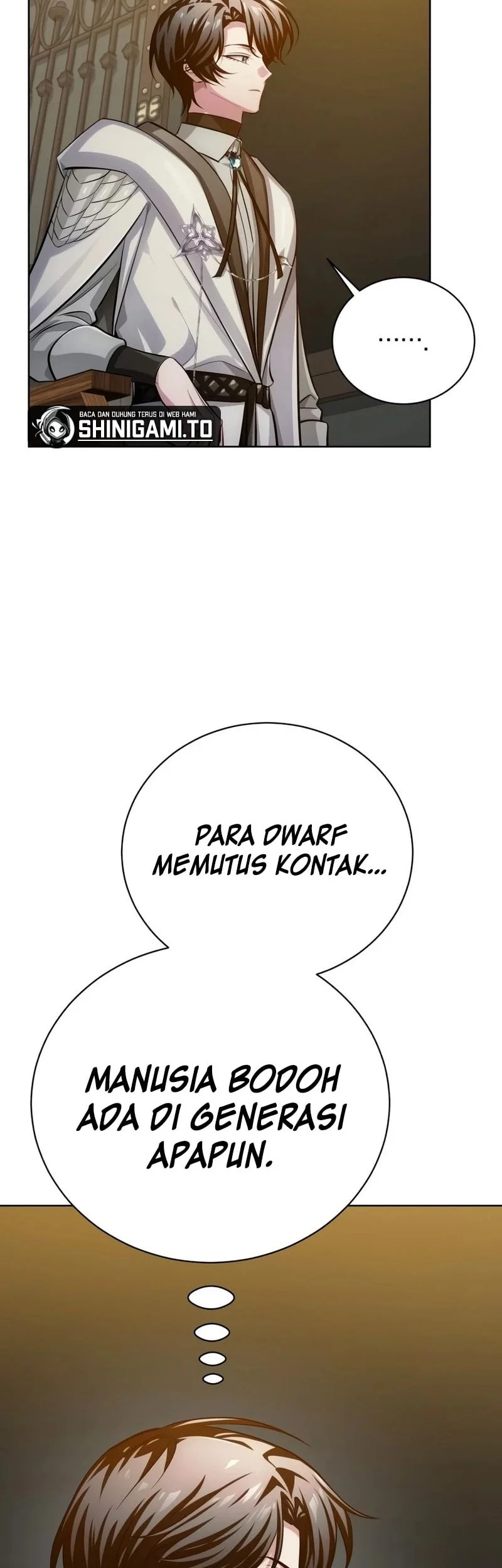 The Magic Tower's Problem Child Chapter 46 - halaman 43