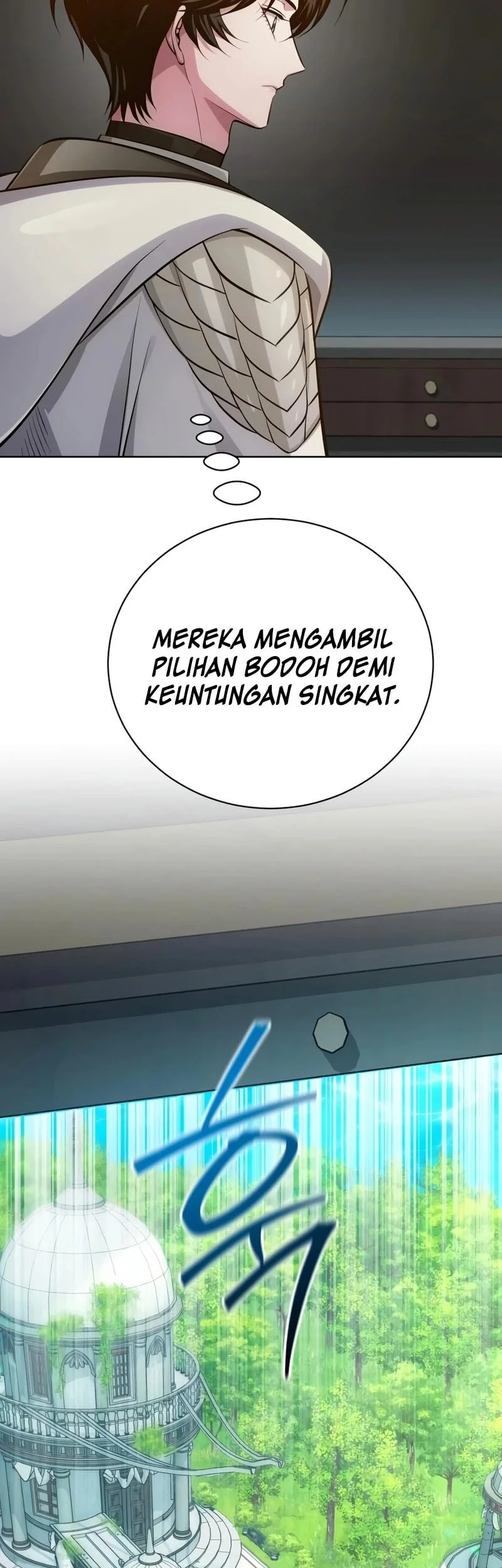 The Magic Tower's Problem Child Chapter 46 - halaman 44