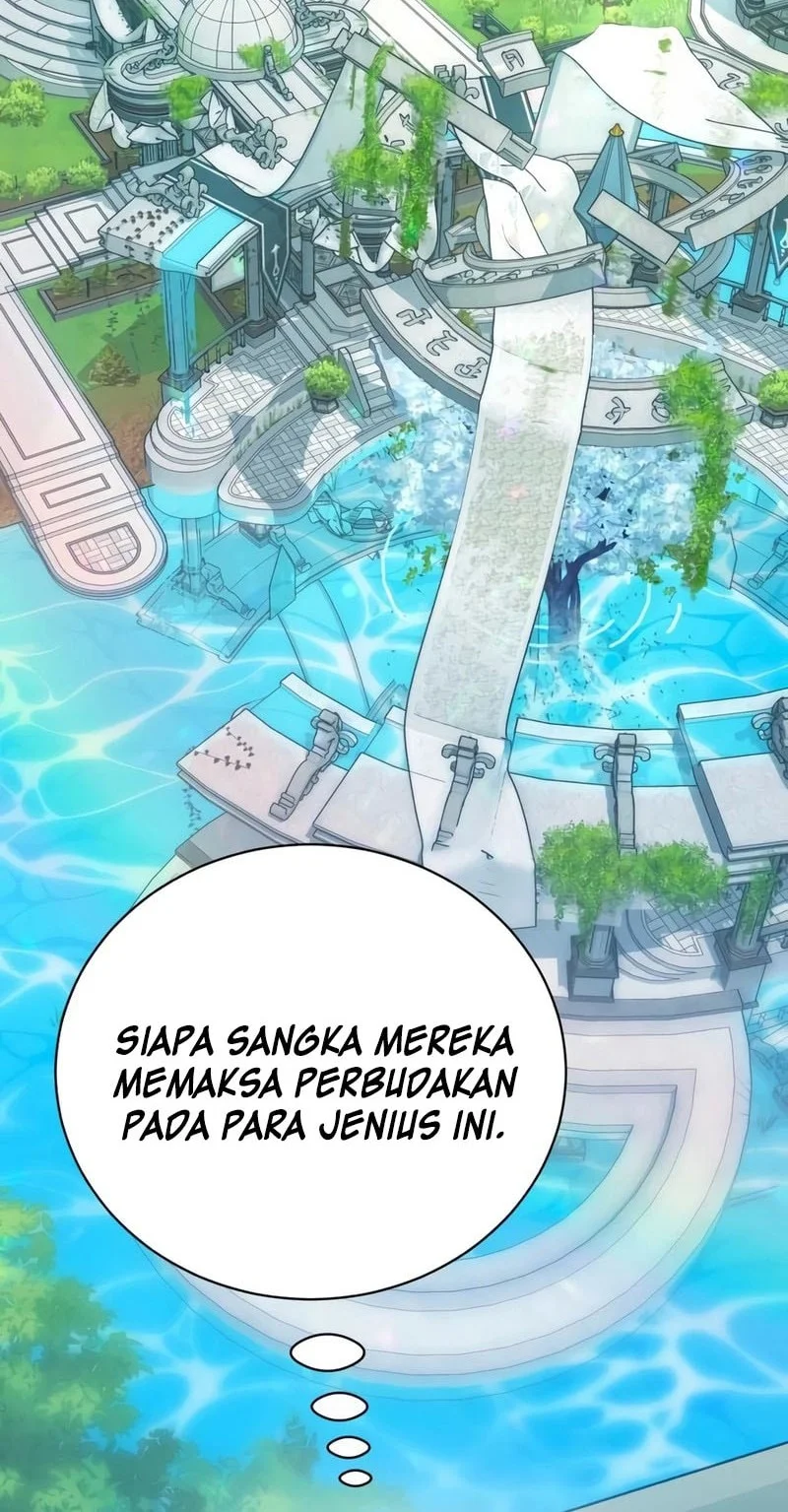 The Magic Tower's Problem Child Chapter 46 - halaman 45
