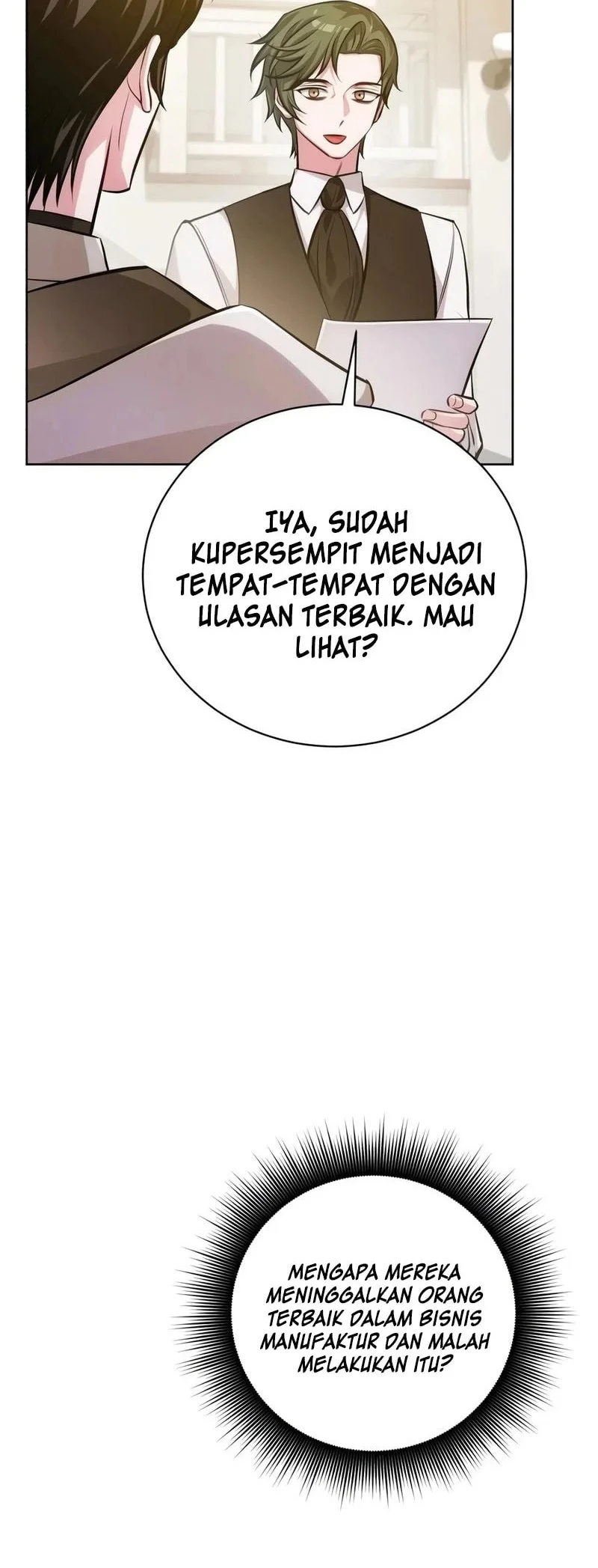 The Magic Tower's Problem Child Chapter 46 - halaman 5