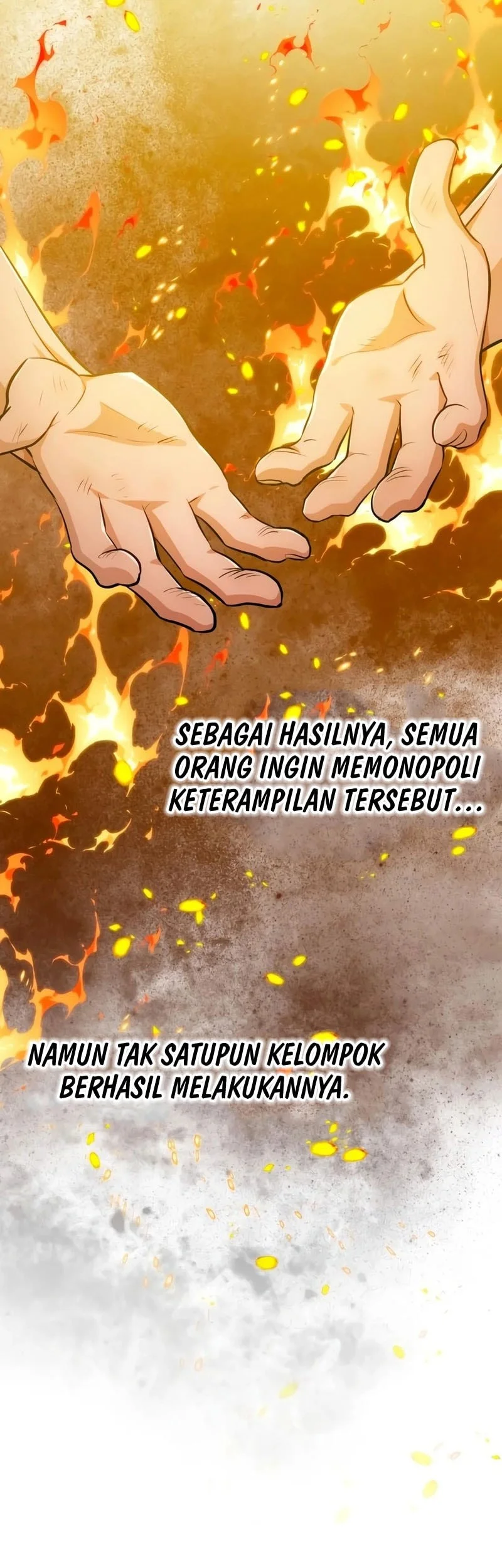 The Magic Tower's Problem Child Chapter 46 - halaman 52