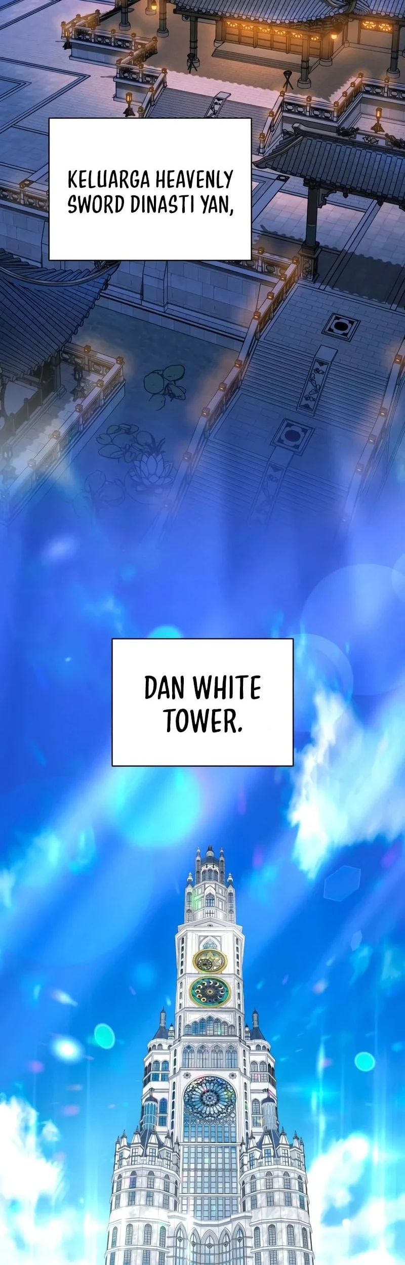 The Magic Tower's Problem Child Chapter 46 - halaman 55