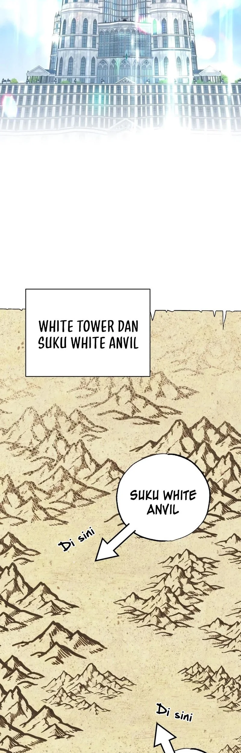 The Magic Tower's Problem Child Chapter 46 - halaman 56