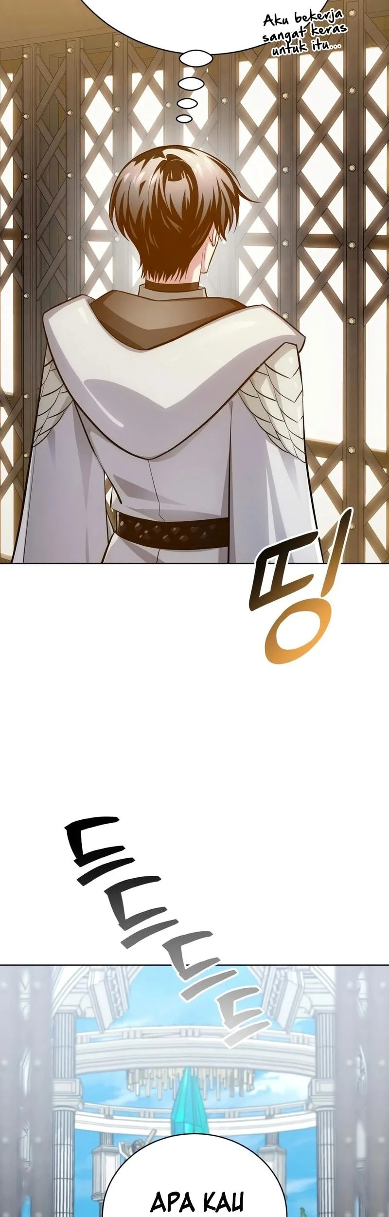 The Magic Tower's Problem Child Chapter 46 - halaman 59