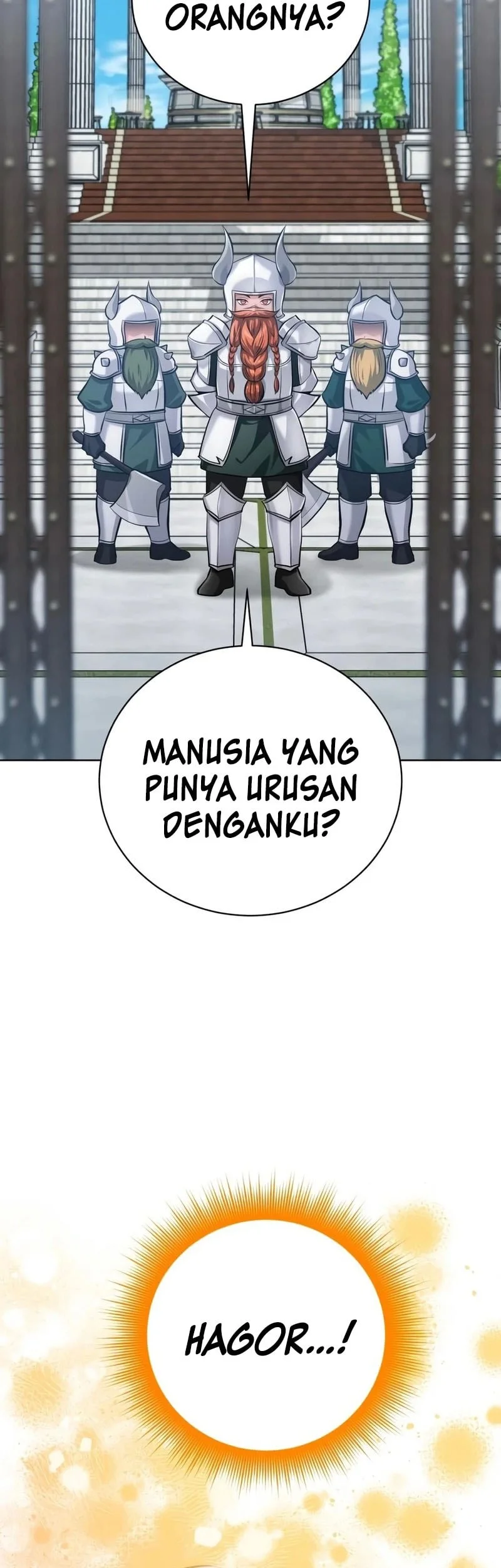 The Magic Tower's Problem Child Chapter 46 - halaman 60