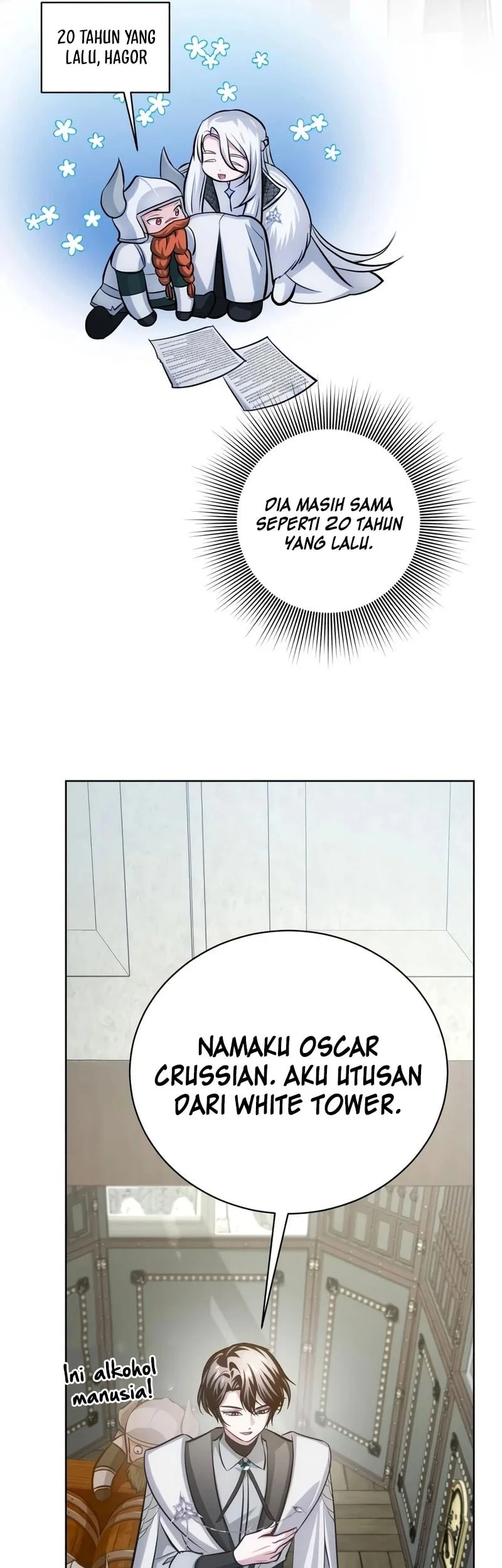 The Magic Tower's Problem Child Chapter 46 - halaman 62