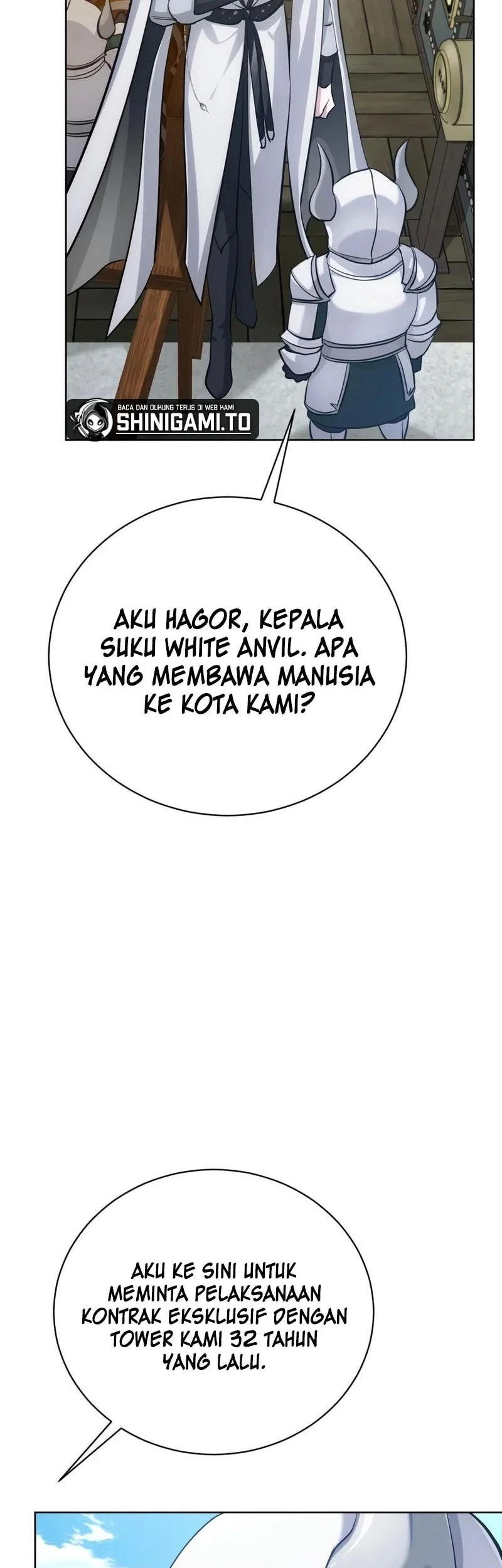 The Magic Tower's Problem Child Chapter 46 - halaman 63