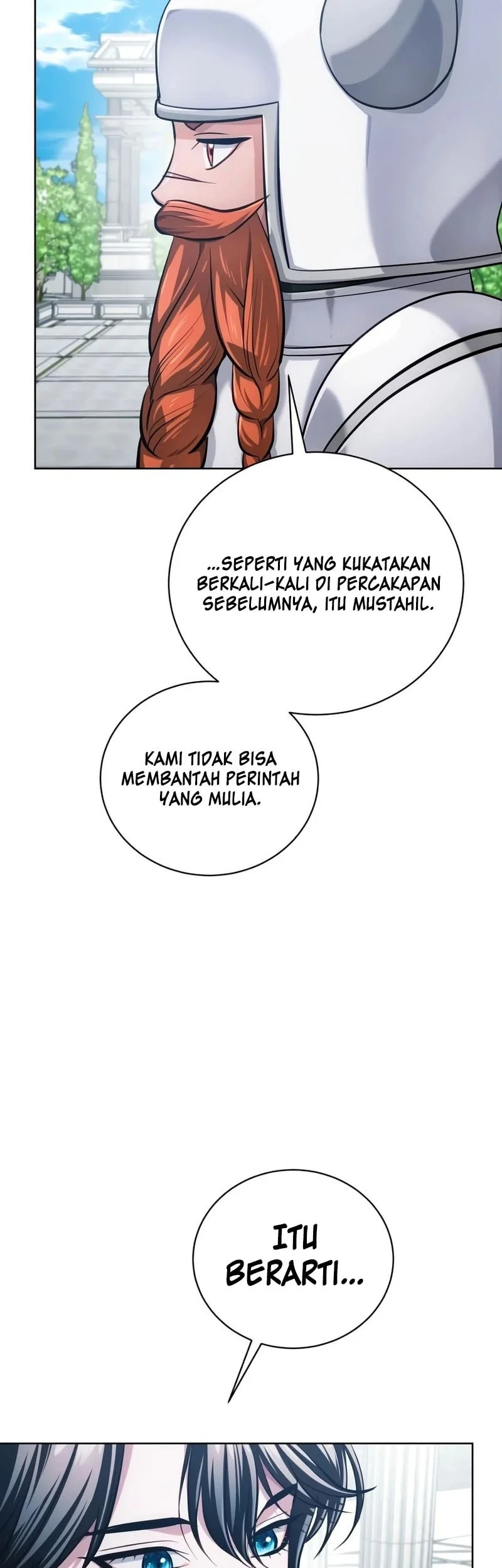 The Magic Tower's Problem Child Chapter 46 - halaman 64