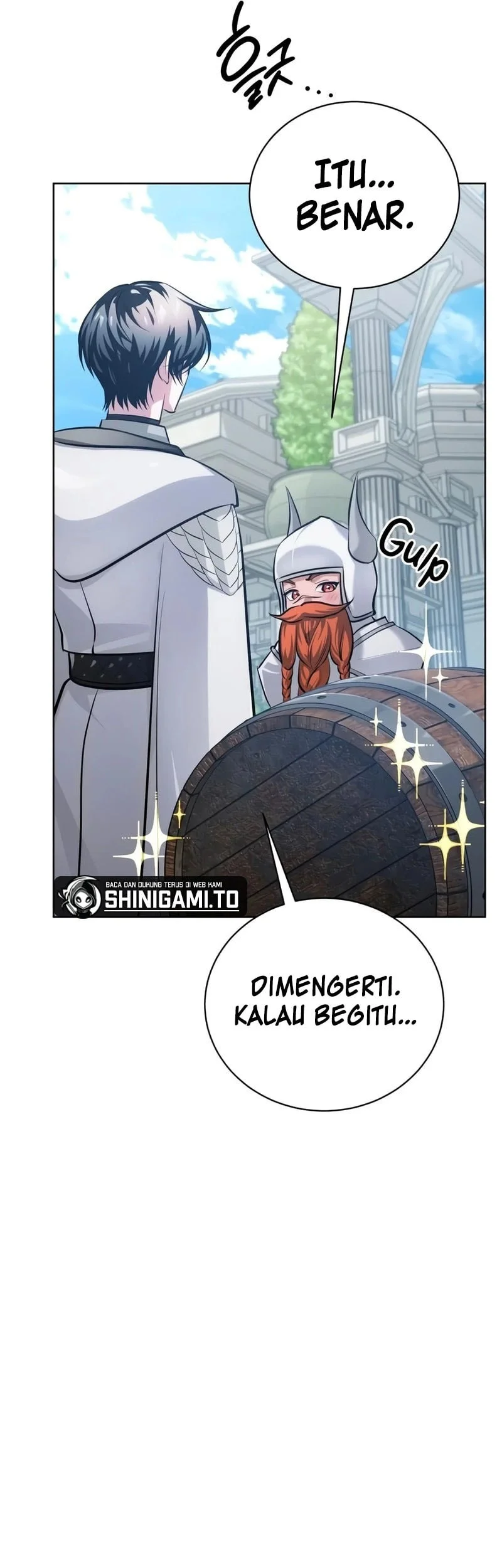 The Magic Tower's Problem Child Chapter 46 - halaman 66