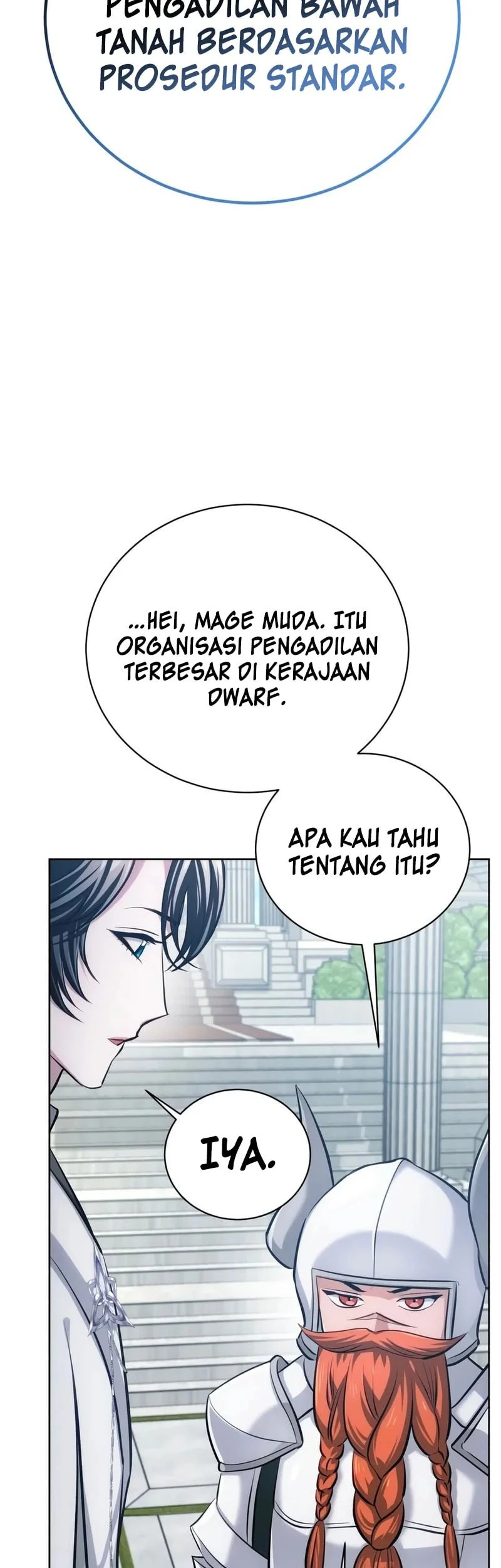 The Magic Tower's Problem Child Chapter 46 - halaman 68