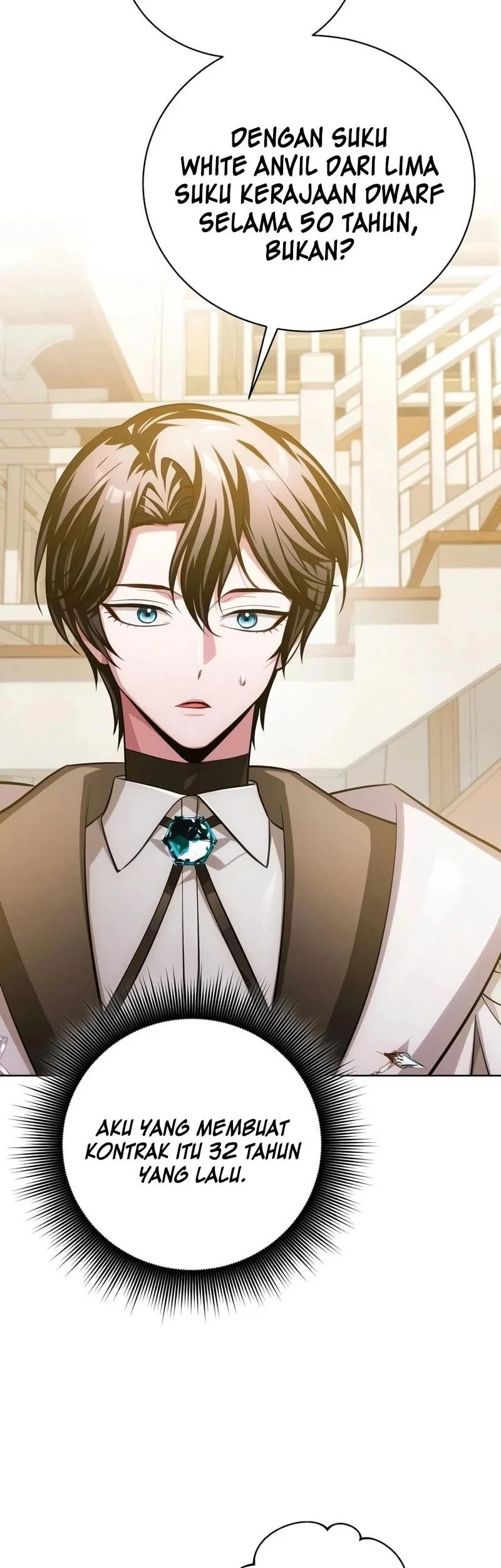 The Magic Tower's Problem Child Chapter 46 - halaman 7