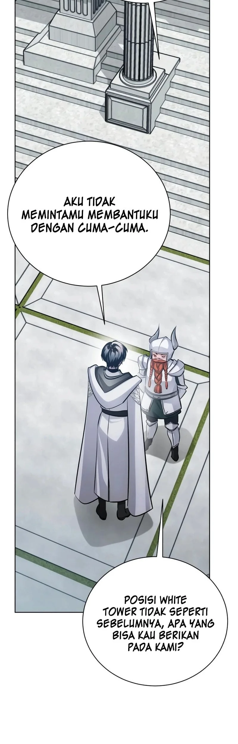 The Magic Tower's Problem Child Chapter 46 - halaman 73