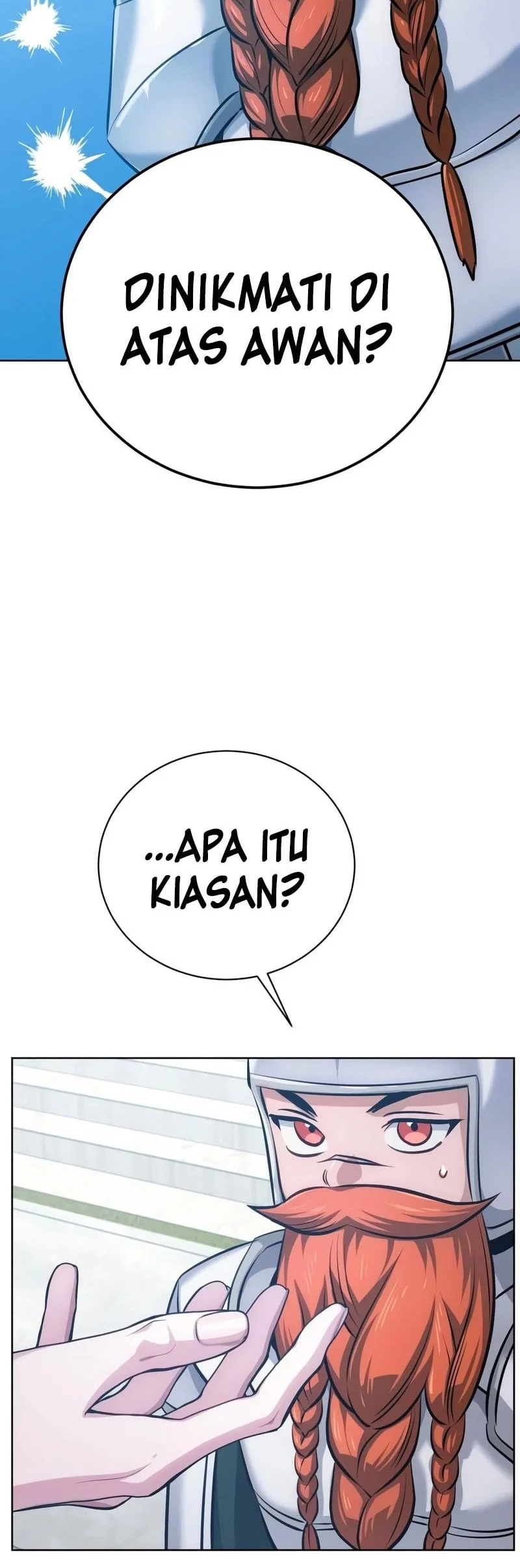 The Magic Tower's Problem Child Chapter 46 - halaman 77