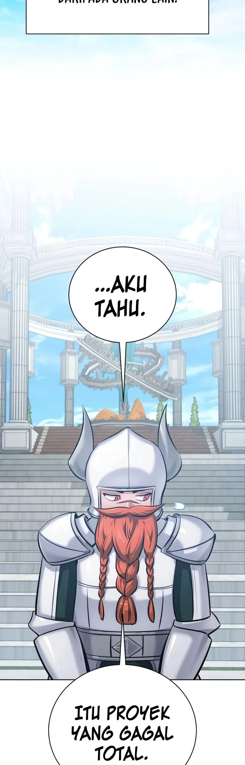 The Magic Tower's Problem Child Chapter 46 - halaman 80
