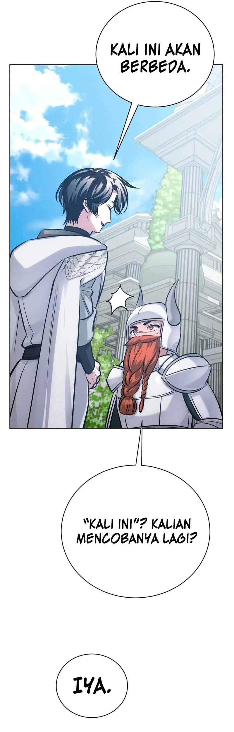 The Magic Tower's Problem Child Chapter 46 - halaman 82