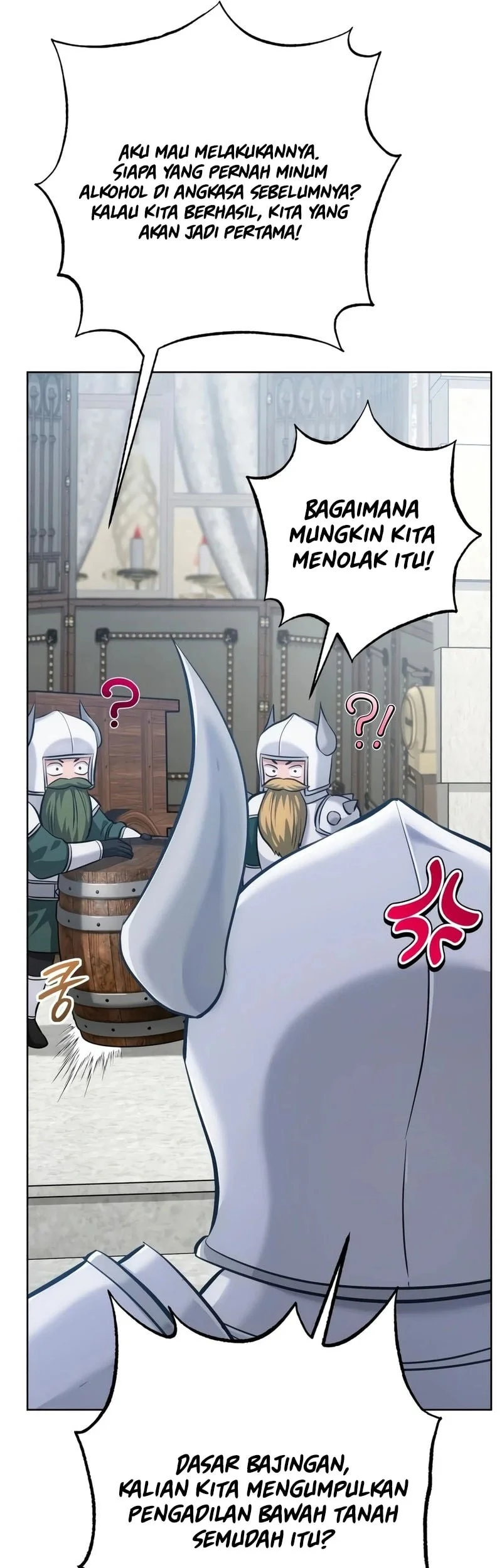 The Magic Tower's Problem Child Chapter 46 - halaman 86