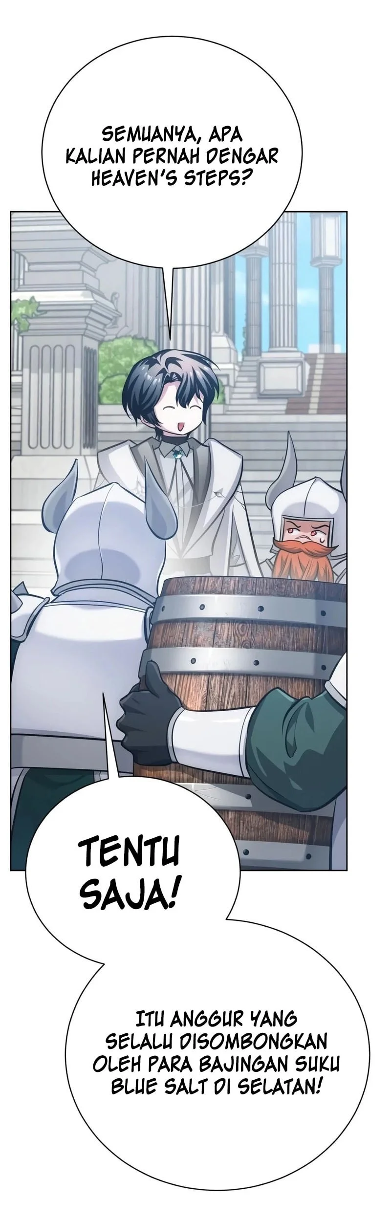 The Magic Tower's Problem Child Chapter 46 - halaman 88