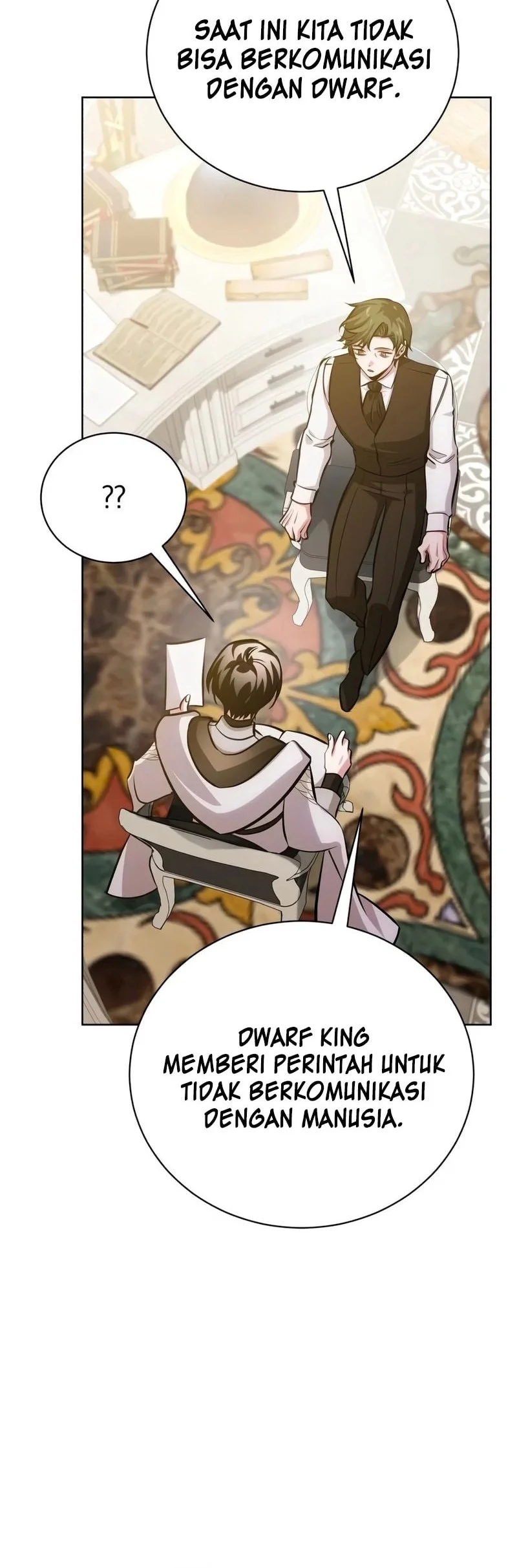 The Magic Tower's Problem Child Chapter 46 - halaman 9