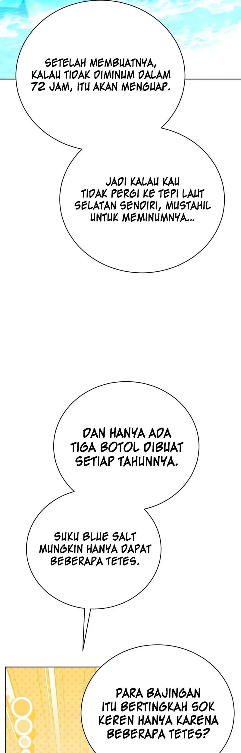 The Magic Tower's Problem Child Chapter 46 - halaman 90
