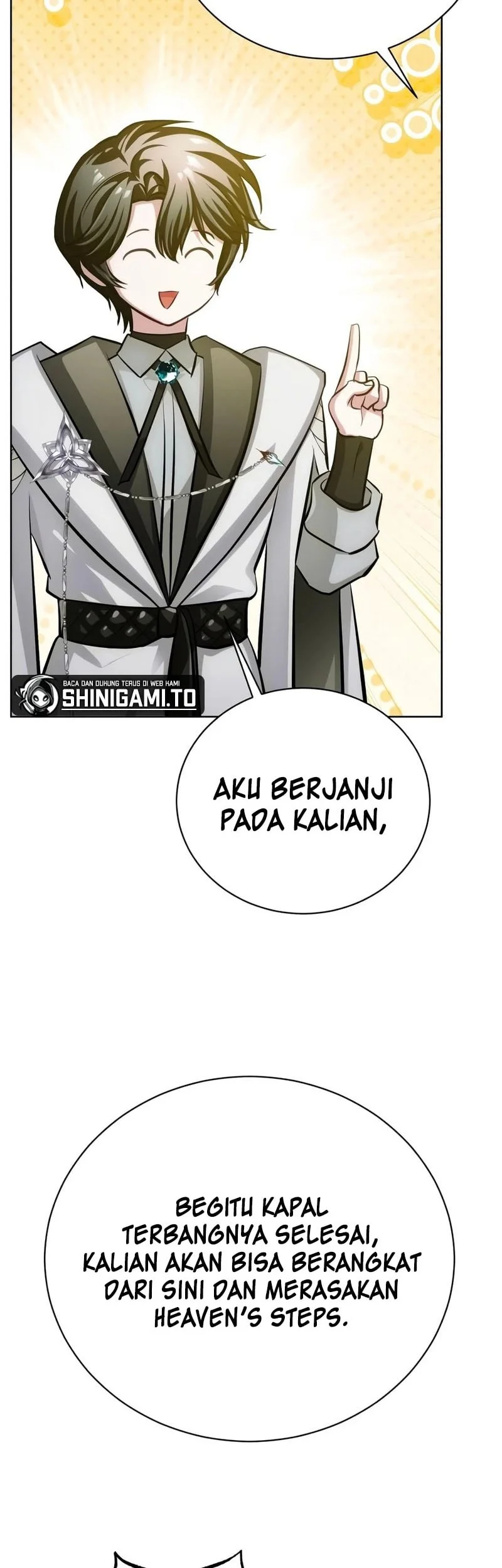 The Magic Tower's Problem Child Chapter 46 - halaman 91