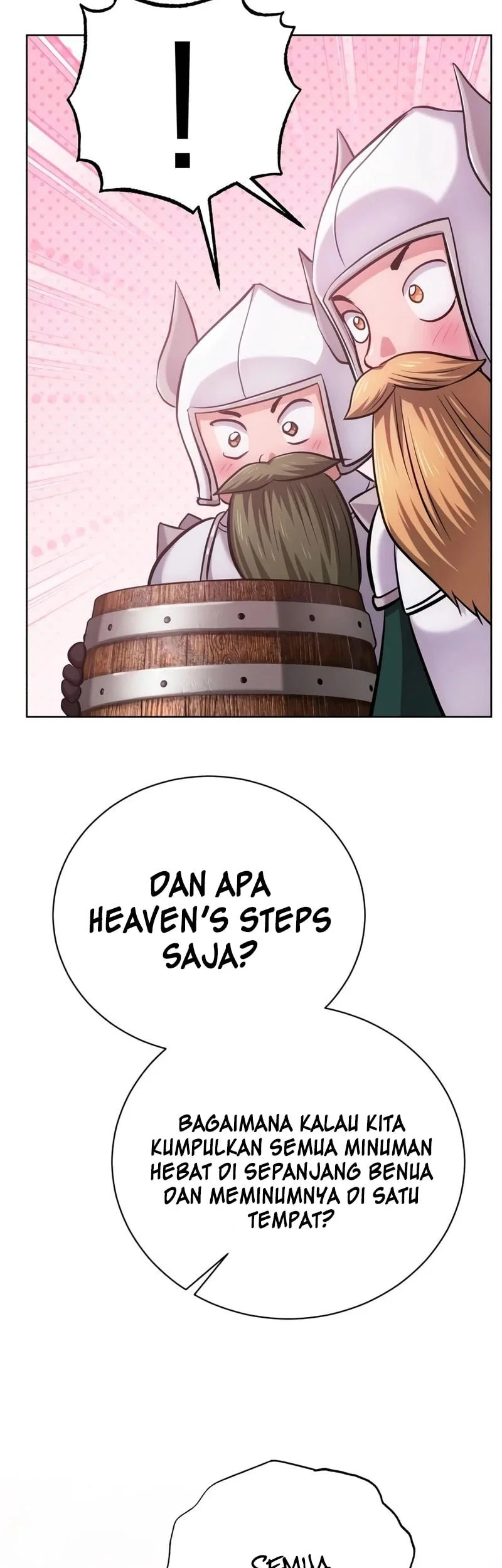 The Magic Tower's Problem Child Chapter 46 - halaman 92