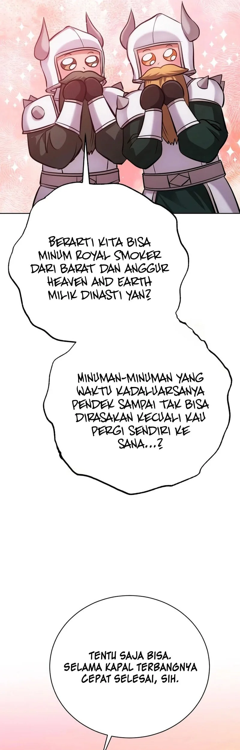 The Magic Tower's Problem Child Chapter 46 - halaman 94