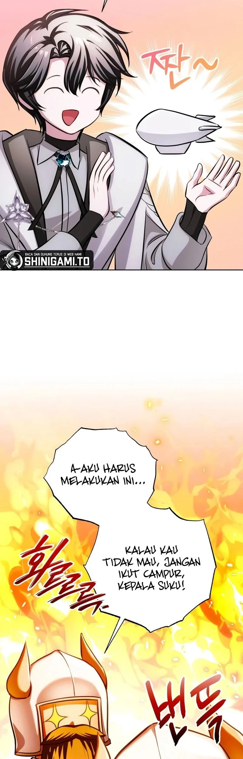 The Magic Tower's Problem Child Chapter 46 - halaman 95