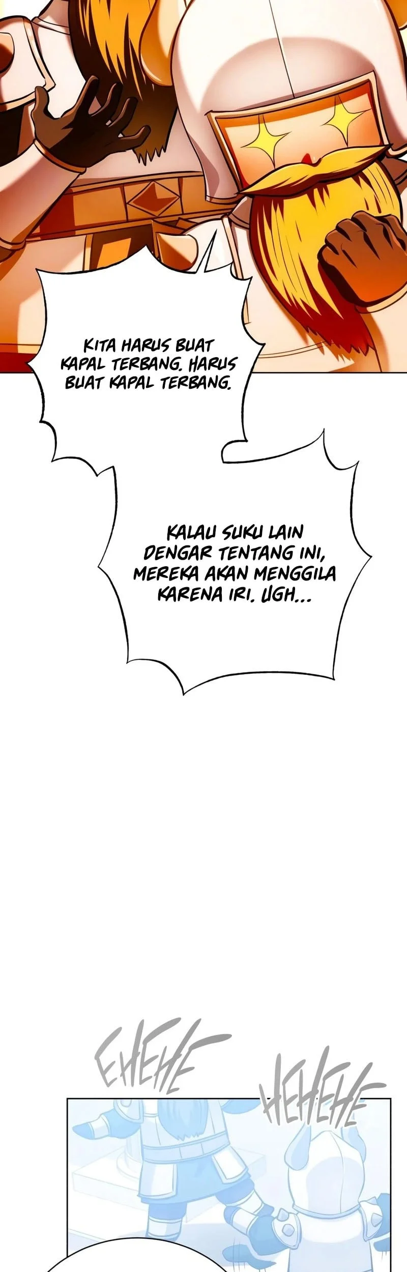 The Magic Tower's Problem Child Chapter 46 - halaman 96