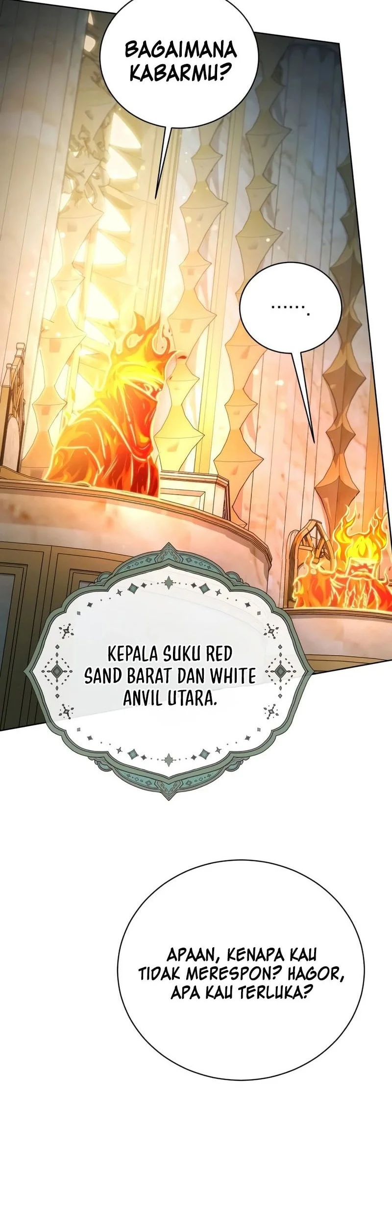 The Magic Tower's Problem Child Chapter 47 - halaman 13