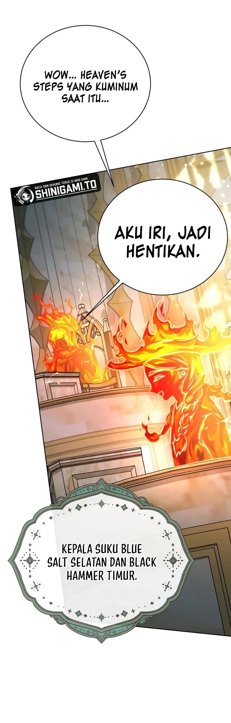 The Magic Tower's Problem Child Chapter 47 - halaman 14