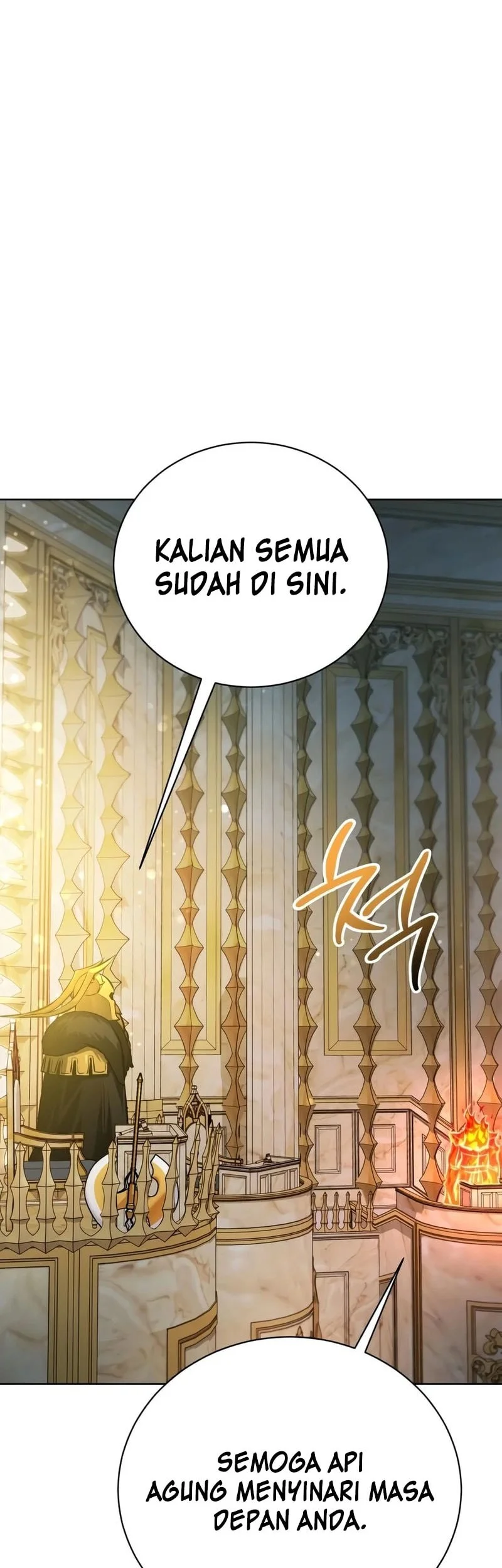 The Magic Tower's Problem Child Chapter 47 - halaman 15