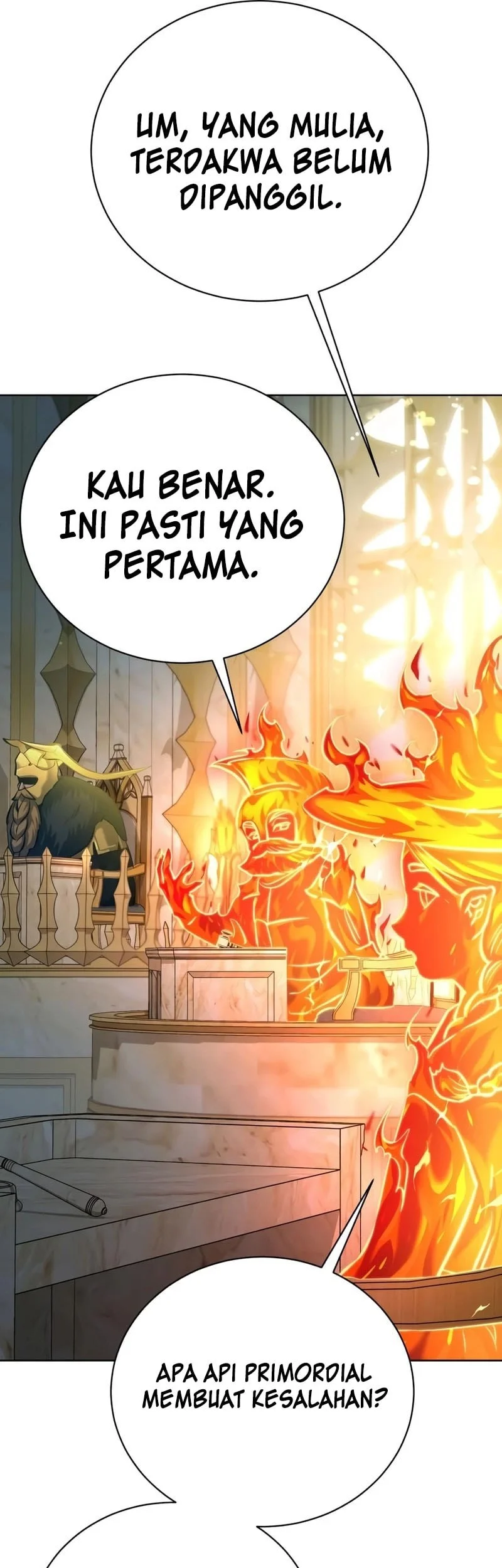 The Magic Tower's Problem Child Chapter 47 - halaman 18