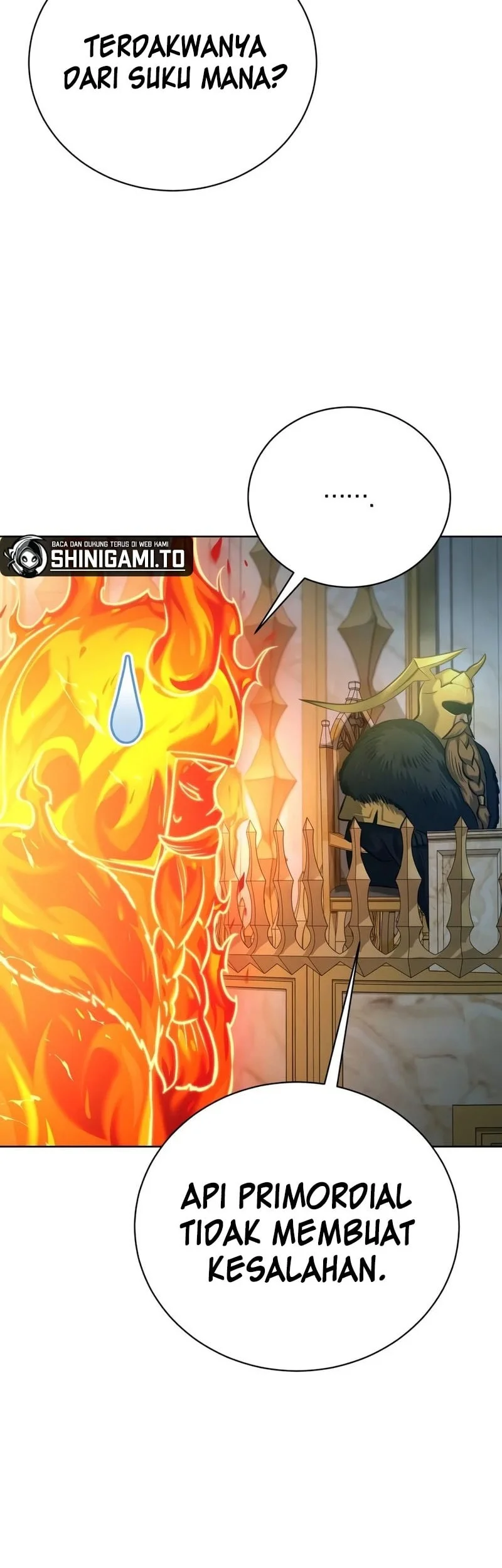 The Magic Tower's Problem Child Chapter 47 - halaman 19