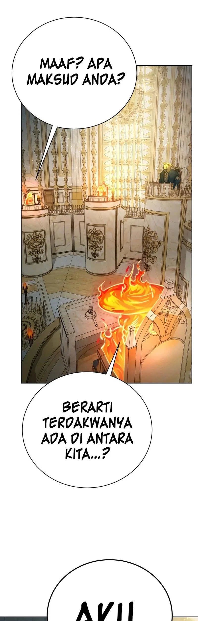 The Magic Tower's Problem Child Chapter 47 - halaman 20