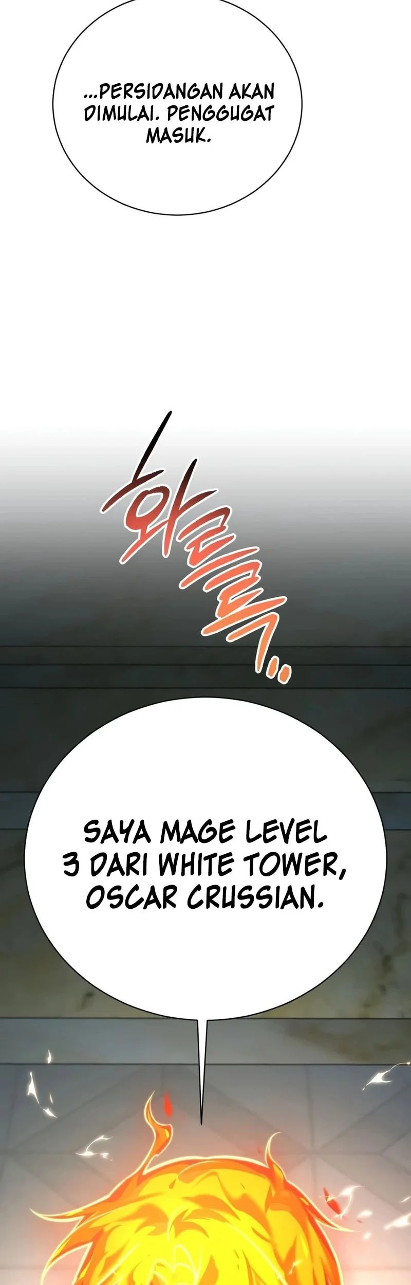The Magic Tower's Problem Child Chapter 47 - halaman 24