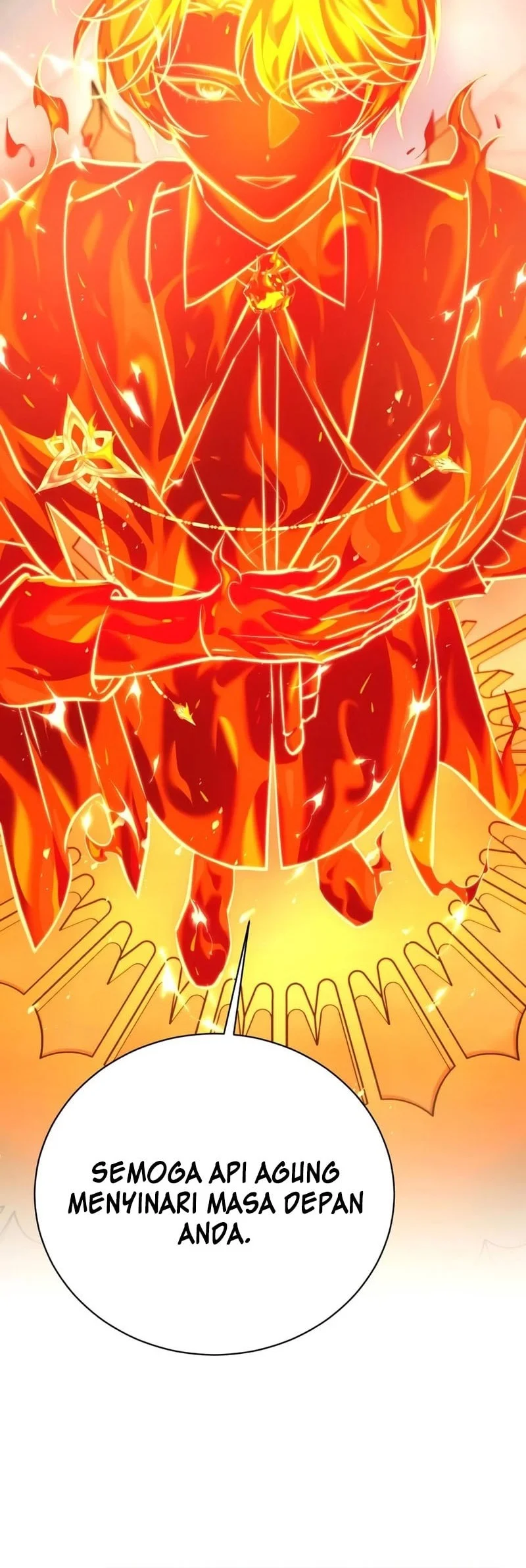 The Magic Tower's Problem Child Chapter 47 - halaman 25