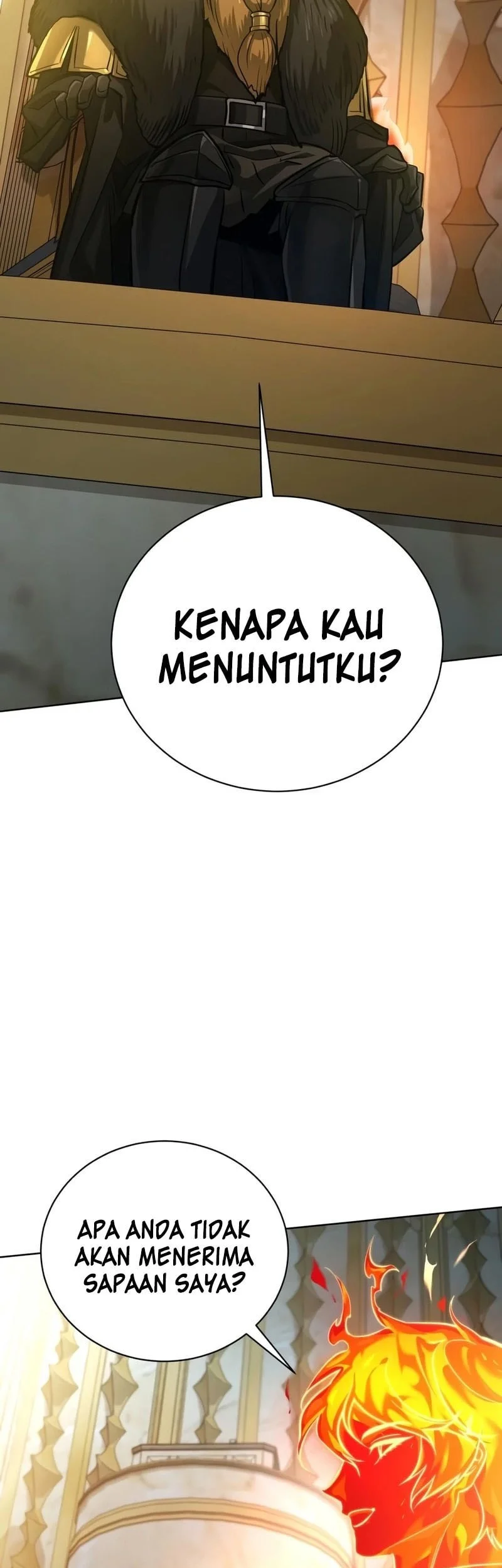 The Magic Tower's Problem Child Chapter 47 - halaman 28