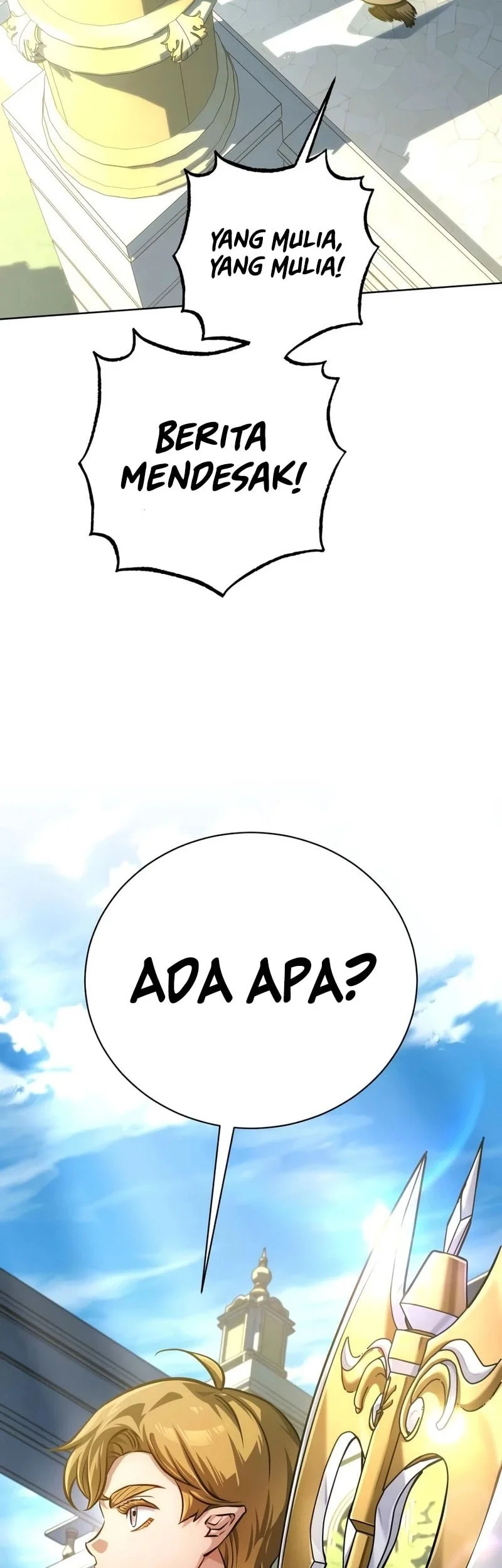 The Magic Tower's Problem Child Chapter 47 - halaman 3