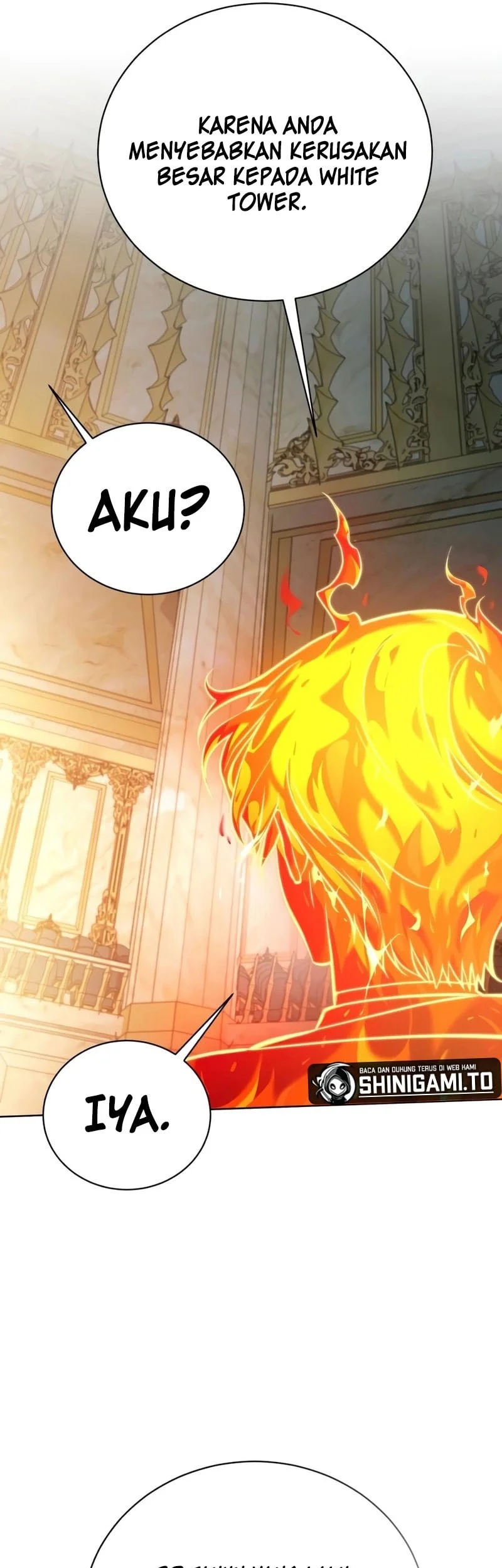 The Magic Tower's Problem Child Chapter 47 - halaman 30