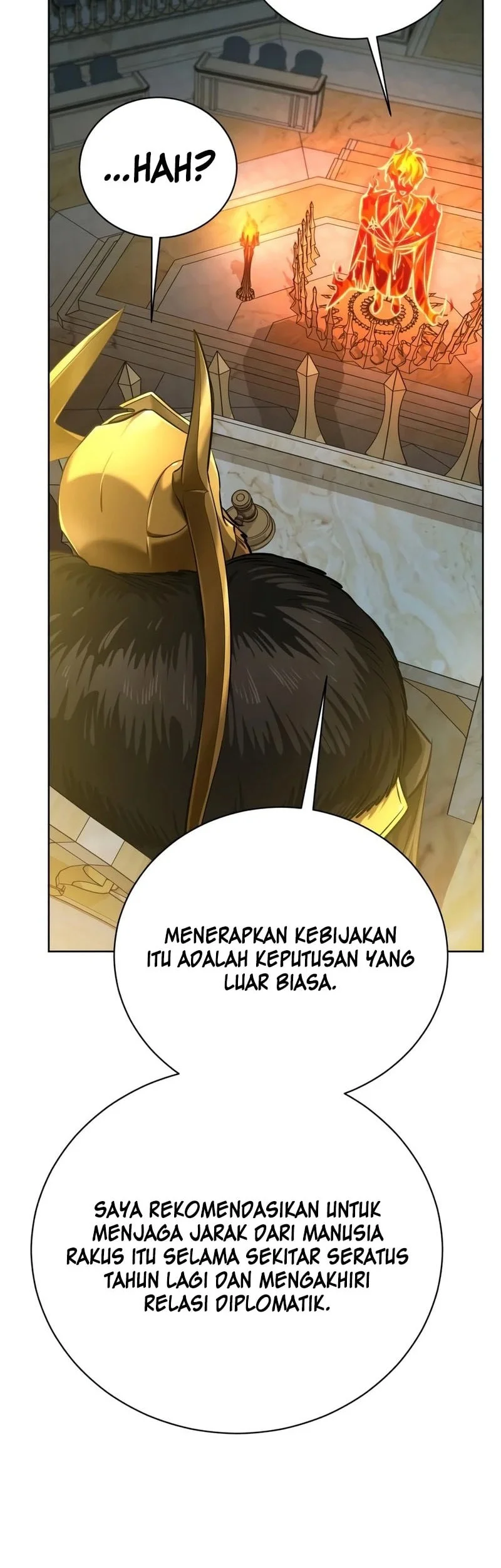 The Magic Tower's Problem Child Chapter 47 - halaman 33