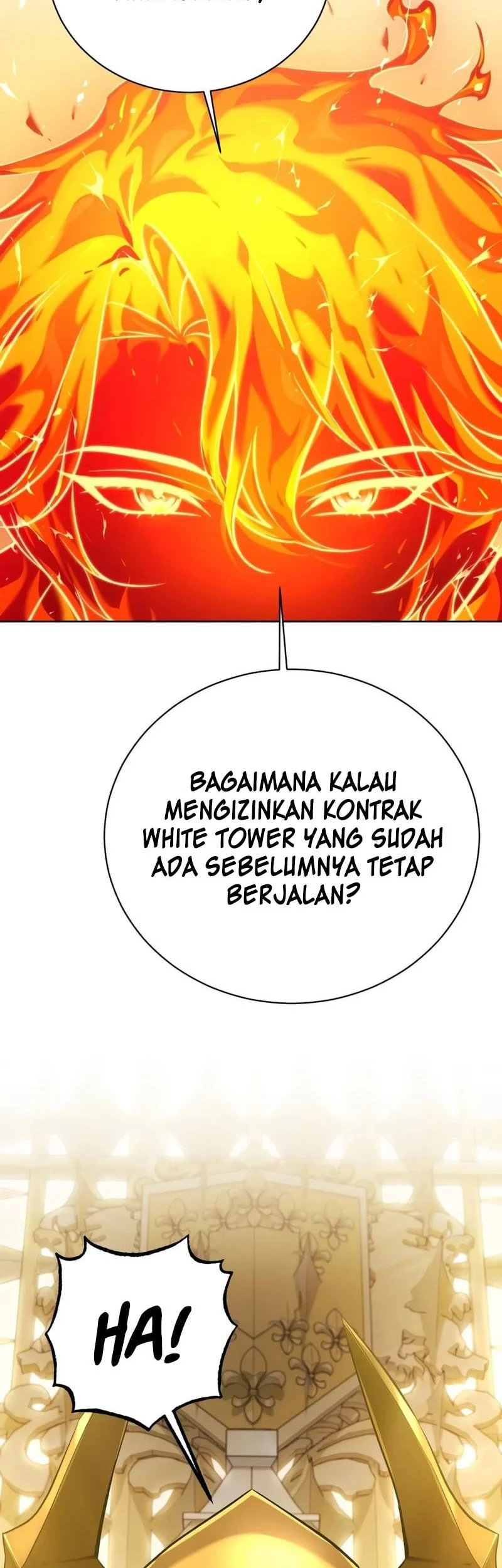 The Magic Tower's Problem Child Chapter 47 - halaman 35