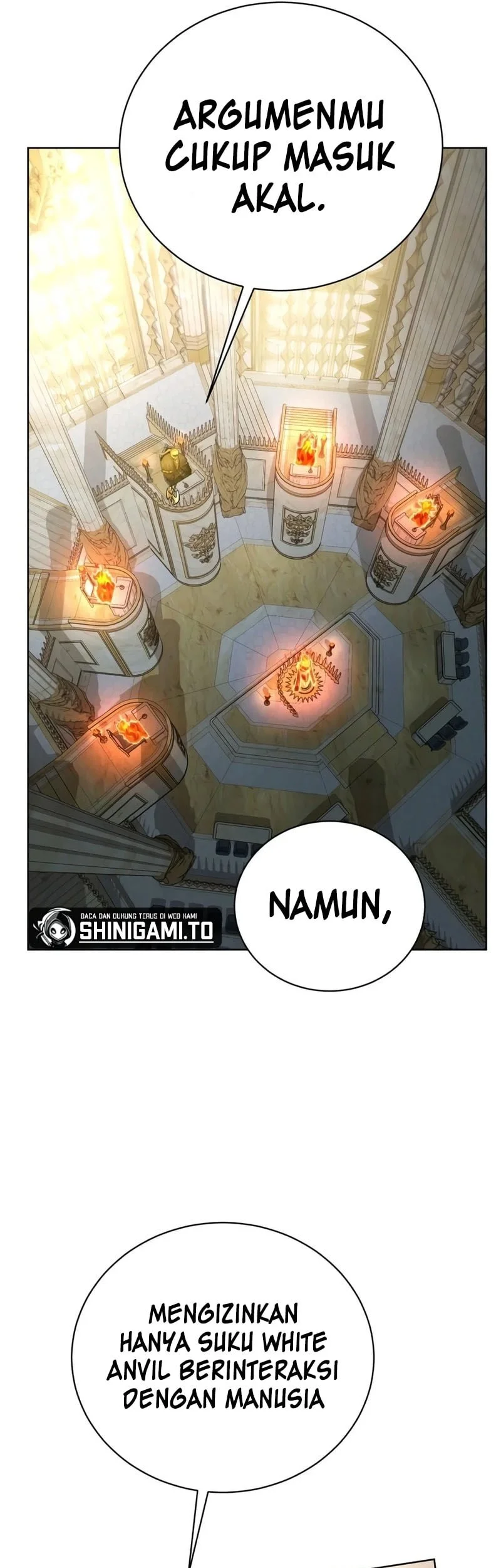 The Magic Tower's Problem Child Chapter 47 - halaman 38
