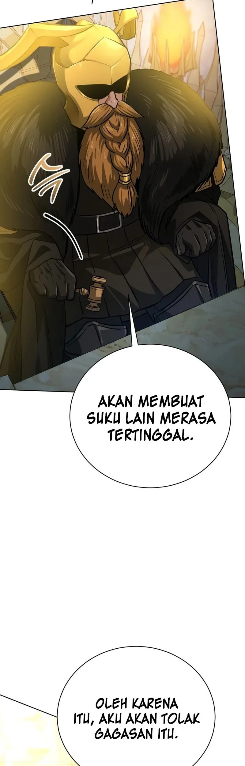 The Magic Tower's Problem Child Chapter 47 - halaman 39
