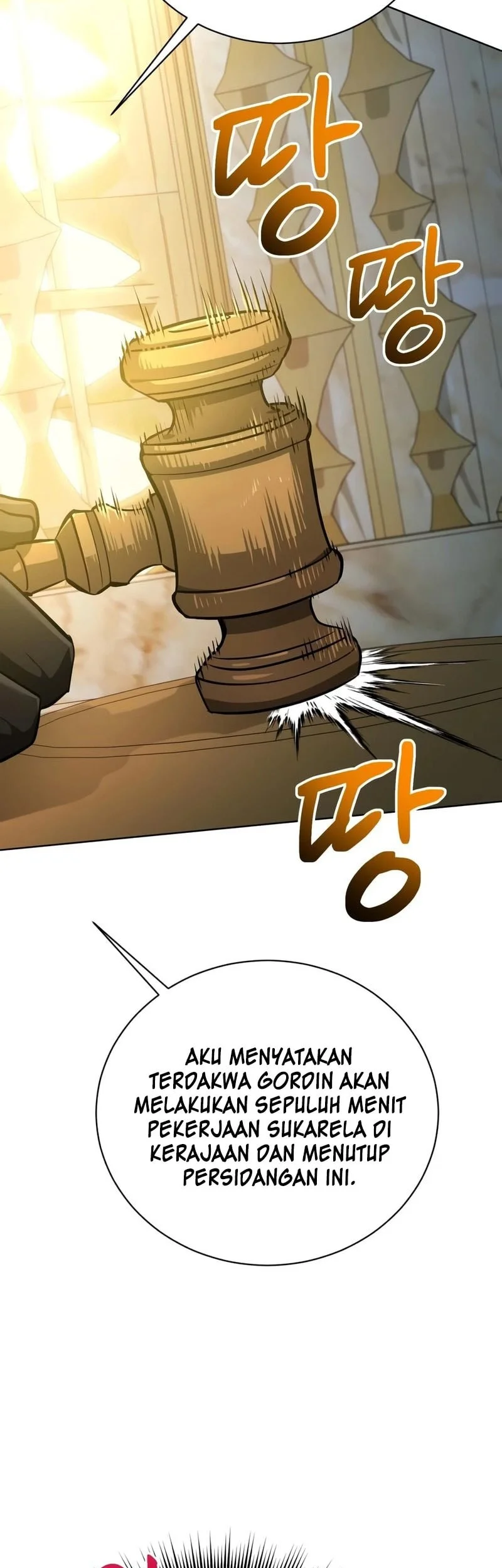 The Magic Tower's Problem Child Chapter 47 - halaman 40